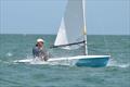 Dave Adams wins the Streaker Coastal Championship at Broadstairs Sailing Club © Simon Field