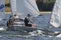 Duncan Glen leads Dave Borrett during the Noble Marine Golden Jubilee Streaker Nationals at Rutland © Paul Sanwell / OPP