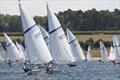 Race 3 during the Noble Marine Golden Jubilee Streaker Nationals at Rutland © Paul Sanwell / OPP