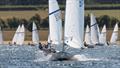 Tom Gillard wins 4 out of 5 races during the Noble Marine Golden Jubilee Streaker Nationals at Rutland © Paul Sanwell / OPP