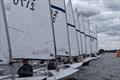 Orderly start... or General Recall - Streaker Northern Championship at Beaver © Rosie Fletcher