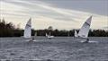 Interesting Gusts during the Whisky Stakes at Ripon Sailing Club &copy; Angus Trenholme