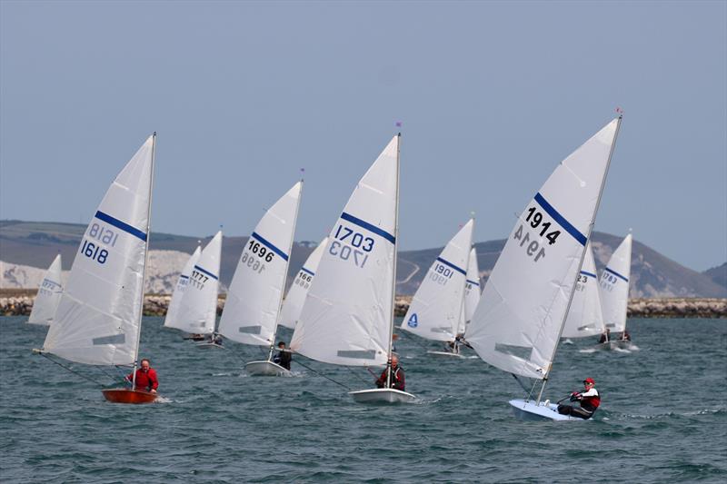 Noble Marine Streaker Nationals at  photo copyright Karen Langston taken at Weymouth & Portland Sailing Academy and featuring the Streaker class