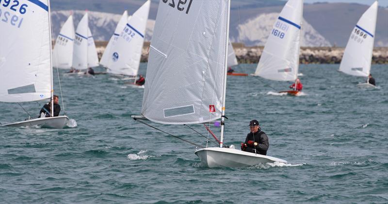 Noble Marine Streaker Nationals at  photo copyright Karen Langston taken at Weymouth & Portland Sailing Academy and featuring the Streaker class