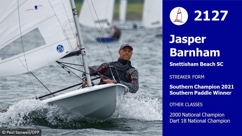 Streaker Nationals 2022 Form Guide - Jasper Barnham - photo © Paul Sanwell / OPP