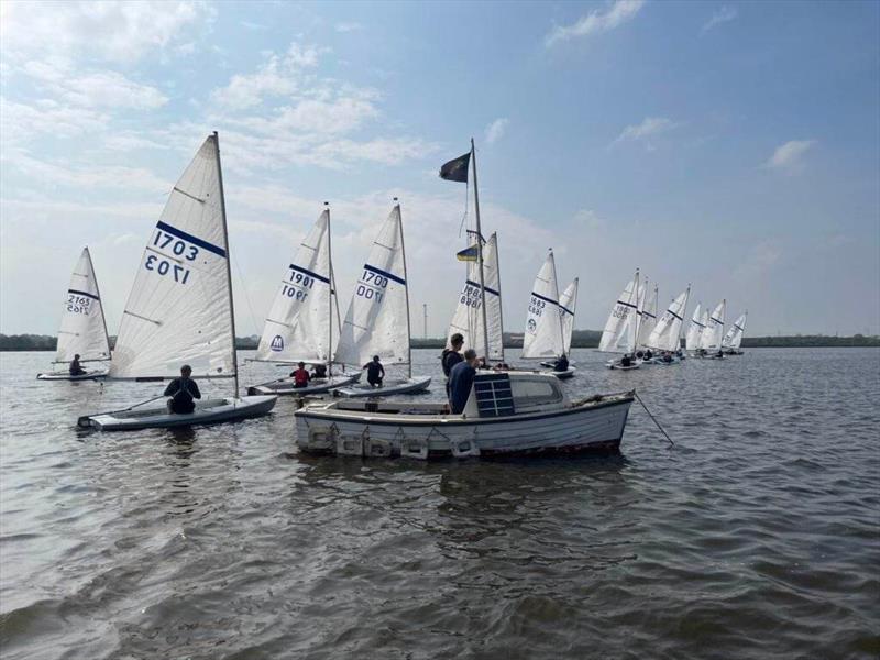 Streakr P&B Northern Paddle Series at Beaver - photo © Dave Nicklin