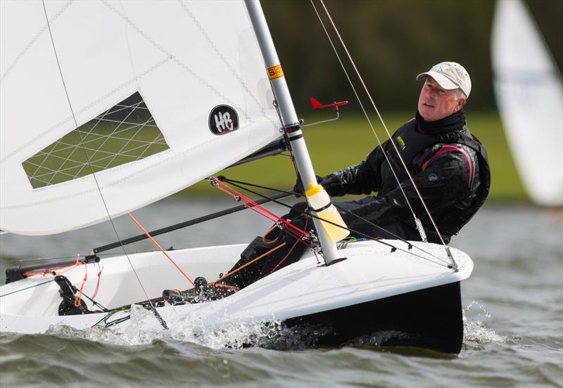 Lee Goodey during the Bough Beech Streake Open - photo © Lloyd Roberts