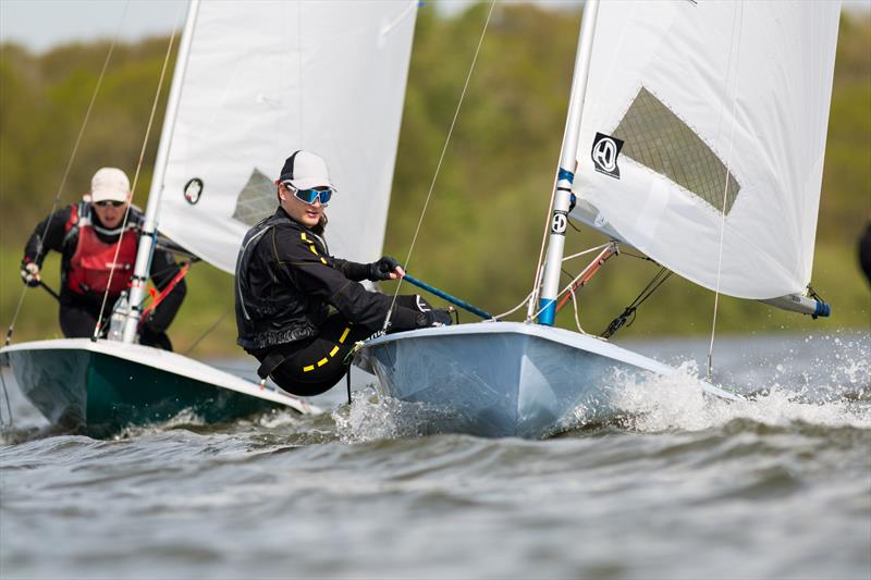 James Dawes during the Bough Beech Streake Open - photo © Lloyd Roberts