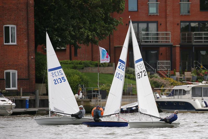 HD Sails Southern Paddle Series at Waveney & Oulton Broad - photo © Karen Langston