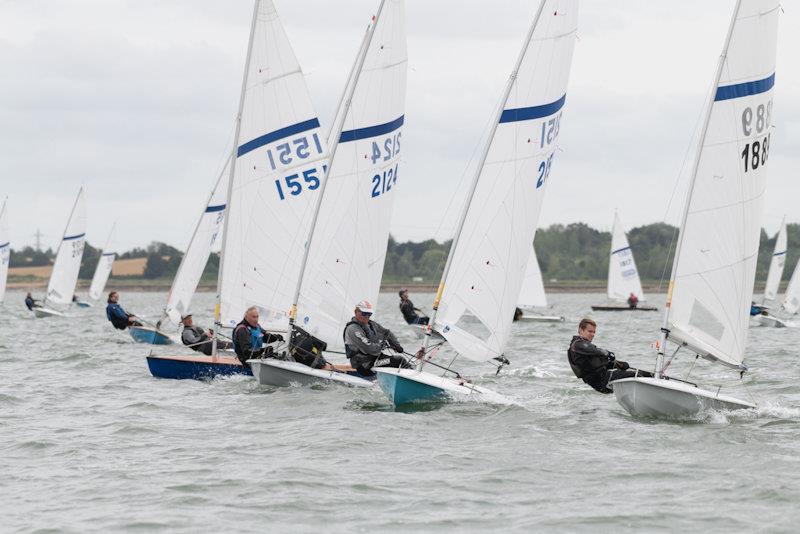 Noble Marine Streaker National Championship at Stone photo copyright Paul Sanwell / OPP taken at Stone Sailing Club and featuring the Streaker class