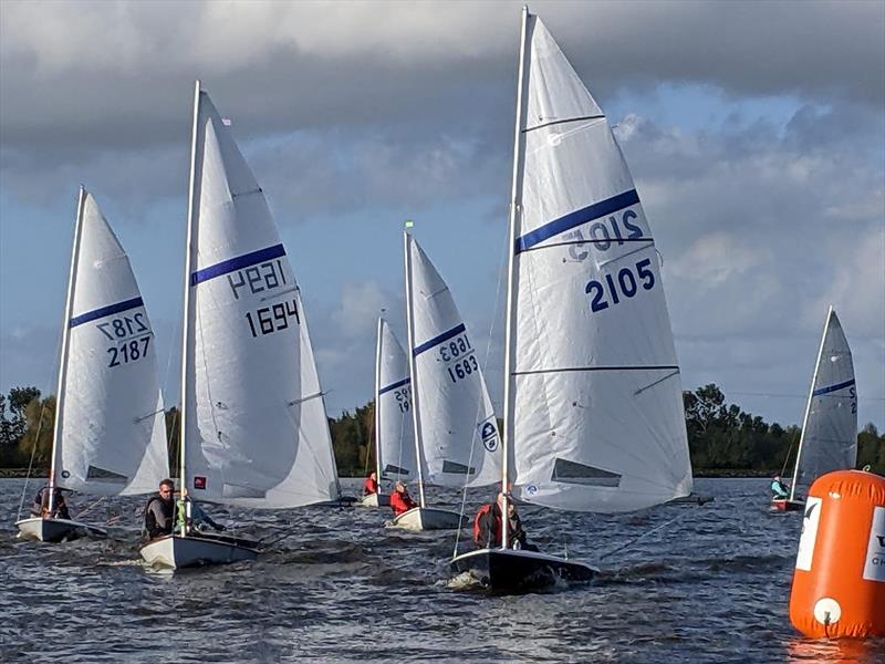 Streaker End of Season Championships at Beaver Sailing Club - photo © Pete Fletcher