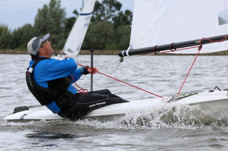 Martin Penty, third overall - Streaker Northern Championship at Beaver - photo © Helen Penty