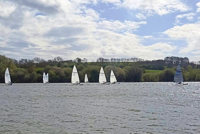 Breeze on - Streaker HD Sails Southern Paddle Series at Banbury - photo © Sue Firth