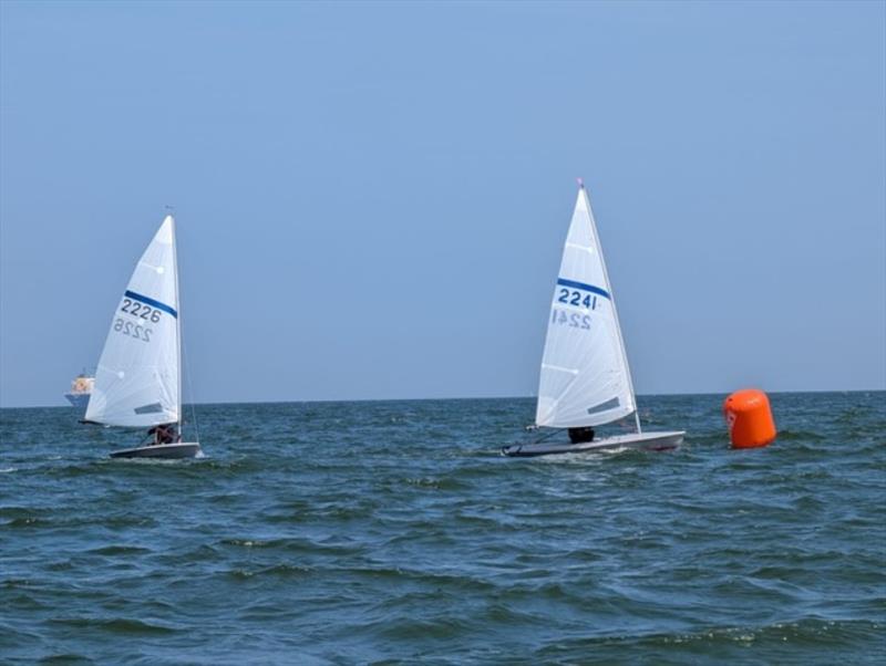 Streakers Open at Margate Yacht Club - photo © James Rowe/Lawrence Head