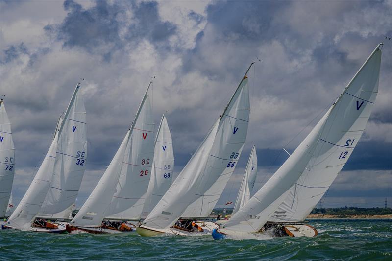 16th Cowes Classics Week - photo © Tim Jeffreys Photography