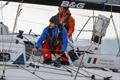 2025 Offshore Double Handed World Championships - Repechage - Arianna Liconti and Francesco Farci (ITA 2) © Paul Wyeth / RORC
