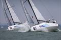 2025 Offshore Double Handed World Championships - Repechage - Australia and New Zealand at the Offshore Double Handed Worlds © Paul Wyeth / RORC