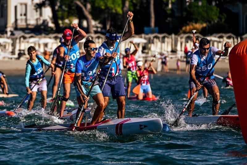 Barcolana Grado Sup Experience - photo © Martina Orsini