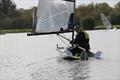 Andy Goodman-Smith during the Craftinsure Supernova Travellers at Haversham © Grace Muldoon