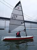 Optimal Scottish Supernova Cup at Port Edgar Yacht Club © Calum Robertson
