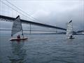 Optimal Scottish Supernova Cup at Port Edgar Yacht Club © Calum Robertson