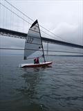 Optimal Scottish Supernova Cup at Port Edgar Yacht Club © Calum Robertson