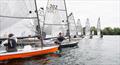 Craftinsure Supernova Open at Girton © Steve Johnson