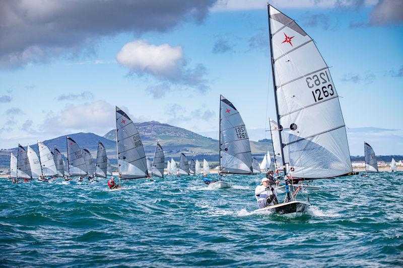 Supernova Nationals 2022 at Plas Heli, Pwllheli - photo © Peter Mackin / www.pdmphoto.co.uk