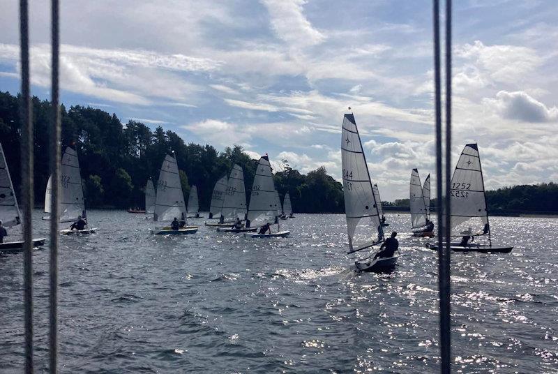 Craftinsure Supernova Northern Traveller Series at Ogston - photo © Eric Green