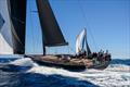 In one of its first post-refit outings, Bullitt won the 2023 Rolex Middle Sea Race © RMSR/Alex Turnbull
