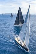 Giorgio Armani Superyacht Regatta 2025 - Day 2 © YCCS / Studio Borlenghi