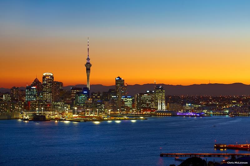 Auckland City will be host to the 36th America's Cup, however events for superyachts and J class will be held in Auckland and the Bay of Islands - photo © Chris McLennan