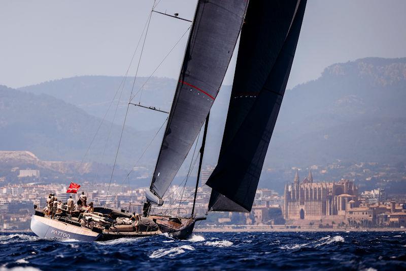 Superyacht Cup Palma 2023 Day 2 - photo © Sailing Energy / The Superyacht Cup