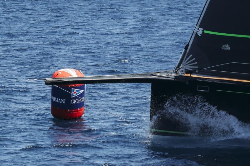 Giorgio Armani Superyacht Regatta 2024 photo copyright Southern Wind/Sailing Energy taken at Yacht Club Costa Smeralda and featuring the Superyacht class