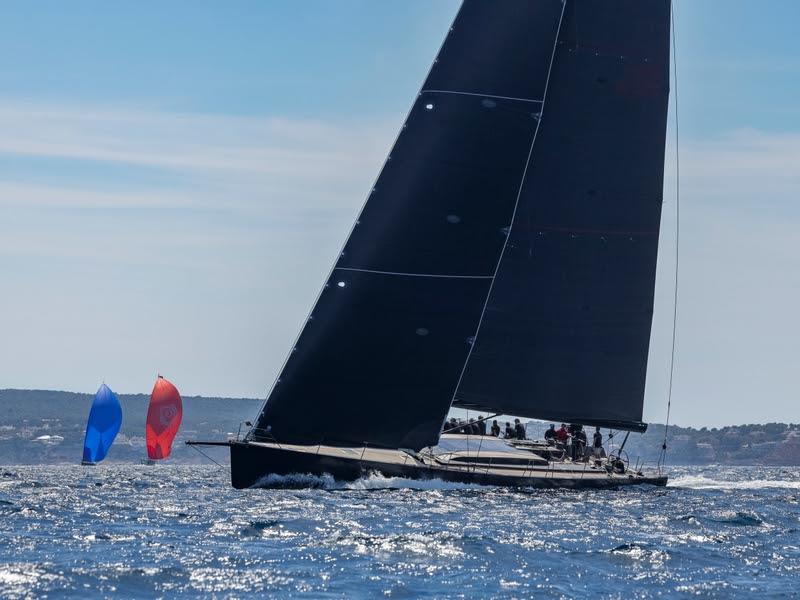 Superyacht Cup Palma 2024  - photo © Sailing Energy / The Superyacht Cup