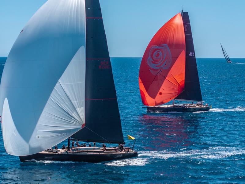 Superyacht Cup Palma 2024  - photo © Sailing Energy / The Superyacht Cup