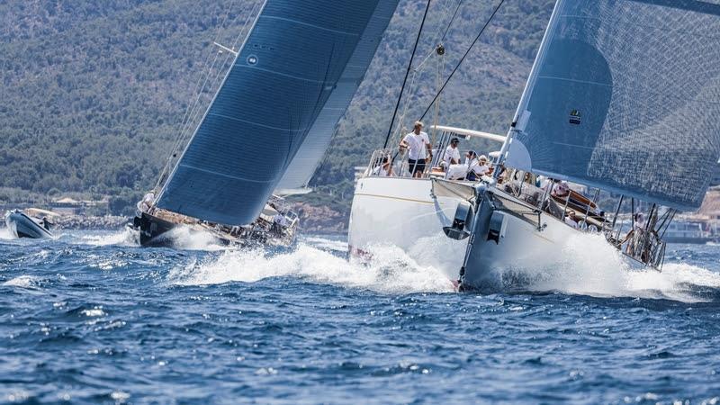 Superyacht Cup Palma in 2024 - photo © Sailing Energy