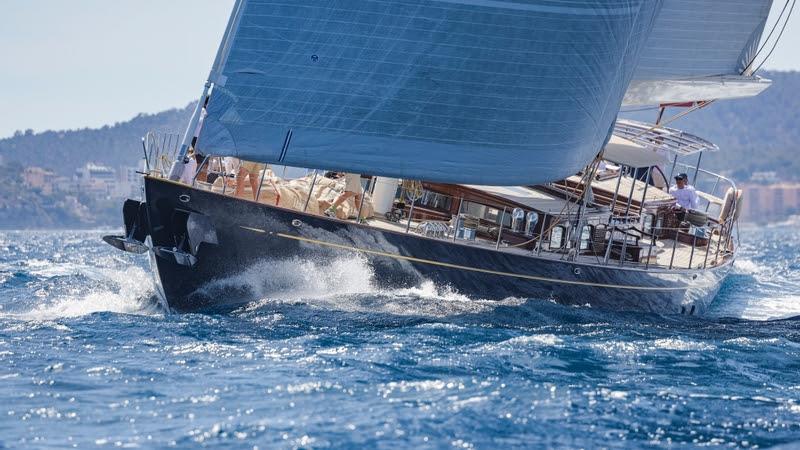 Superyacht Cup Palma in 2024 - photo © Sailing Energy