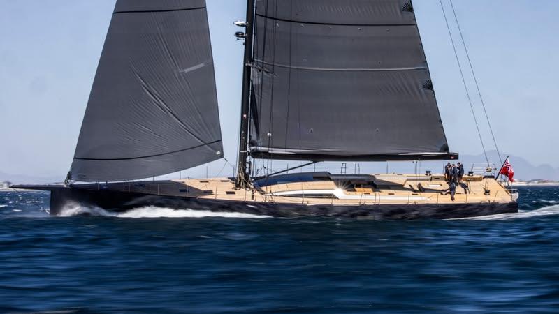 Superyacht Cup Palma in 2024 - photo © Sailing Energy