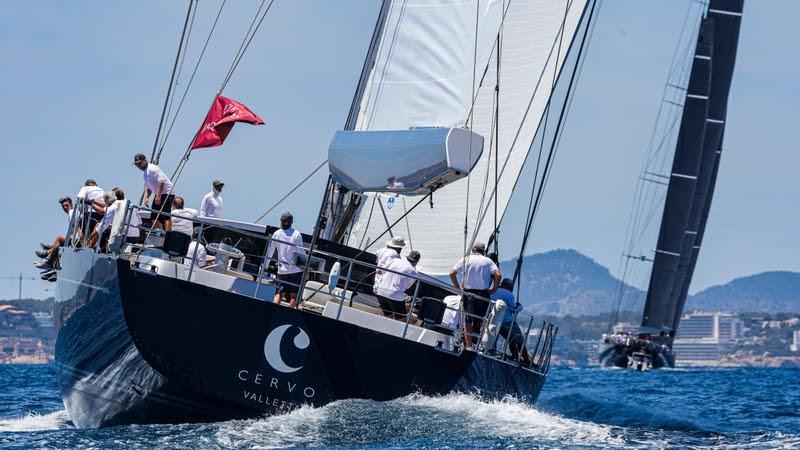 Superyacht Cup Palma in 2024 - photo © Sailing Energy