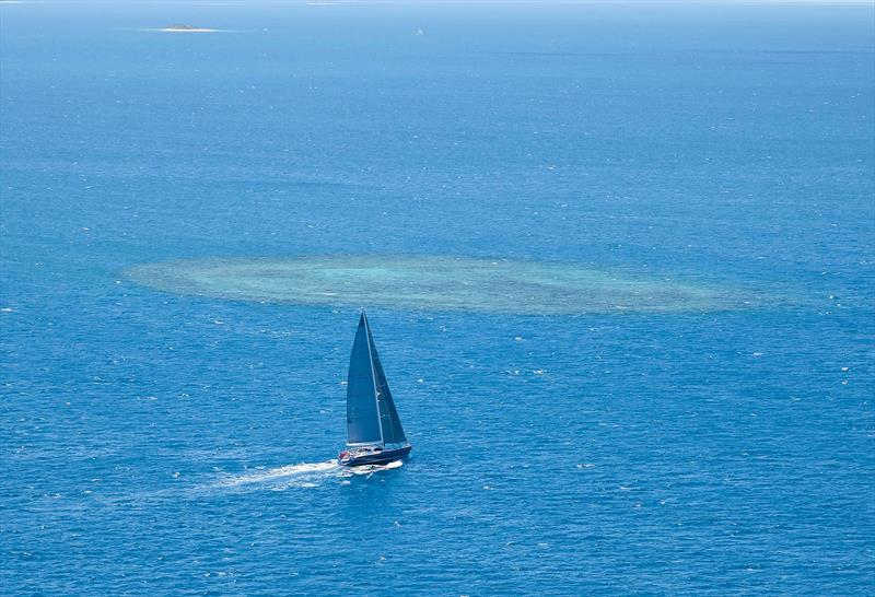 Who would not want to sail here? The South Pacific Superyacht Rendezvous photo copyright Matt Crawford taken at  and featuring the Superyacht class