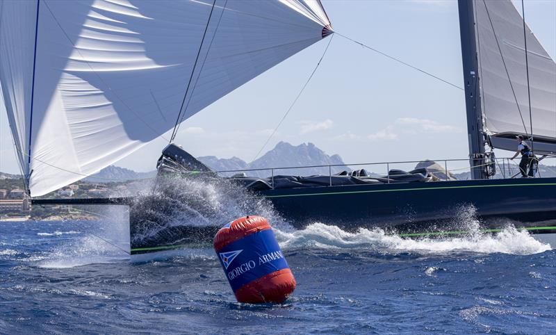 2025 Giorgio Armani Superyacht Regatta - Day 1 - photo © YCCS / Studio Borlenghi