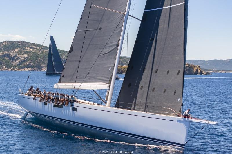 Giorgio Armani Superyacht Regatta 2025 - Day 4 - photo © YCCS / Studio Borlenghi