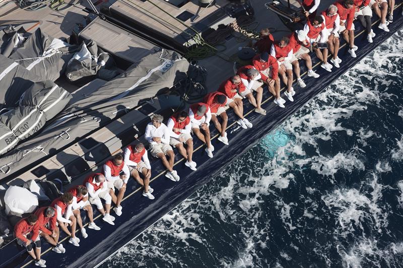 Les Voiles de Saint-Tropez - photo © Gilles Martin-Raget / Voiles de Saint-Tropez