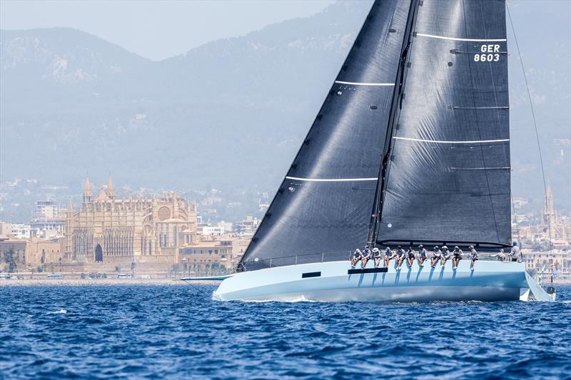 The Superyacht Cup Palma - photo © Sailing Energy / The Superyacht Cup