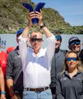 The Swan Bonifacio Challenge © ClubSwan Racing / Studio Borlenghi