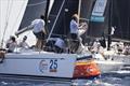 Pez de Abril - winner in the ClubSwan 42 class - 2025 The Nations League, Swan One Design Worlds © ClubSwan Racing / Studio Borlenghi