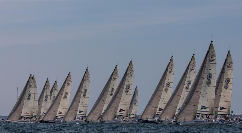 2017 Rolex New York Yacht Club Invitational Cup day 1 - photo © Rolex / Daniel Forster