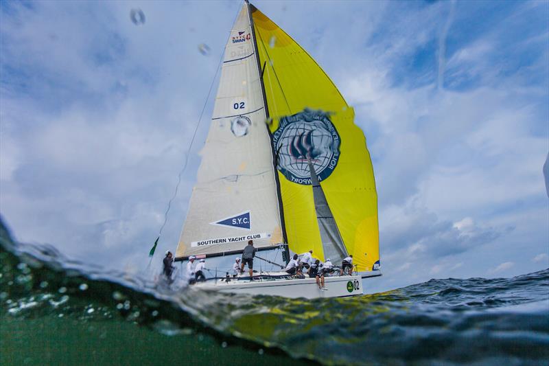 2017 Rolex New York Yacht Club Invitational Cup day 3 - photo © Rolex / Daniel Forster