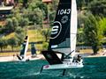 Switch class at Foiling Week 2025 © Code Zero Digital
